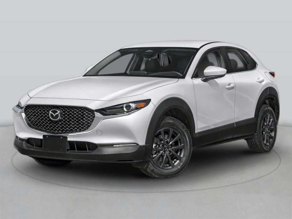 new 2025 Mazda CX-30 car, priced at $30,485