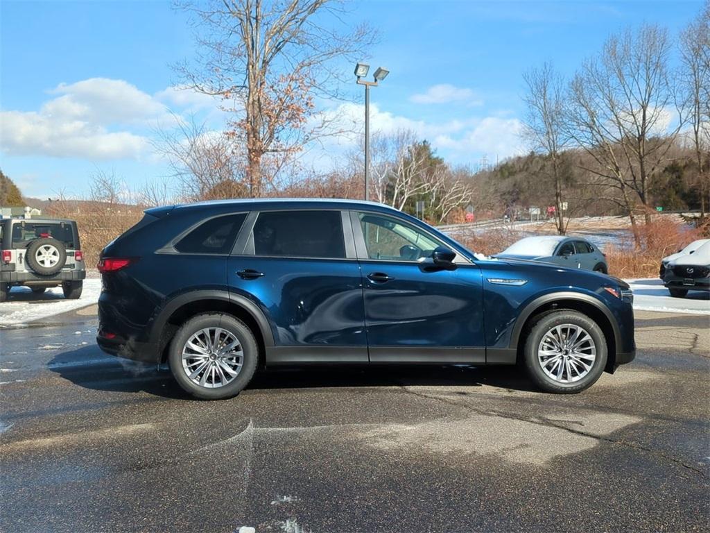 new 2025 Mazda CX-90 car, priced at $38,554