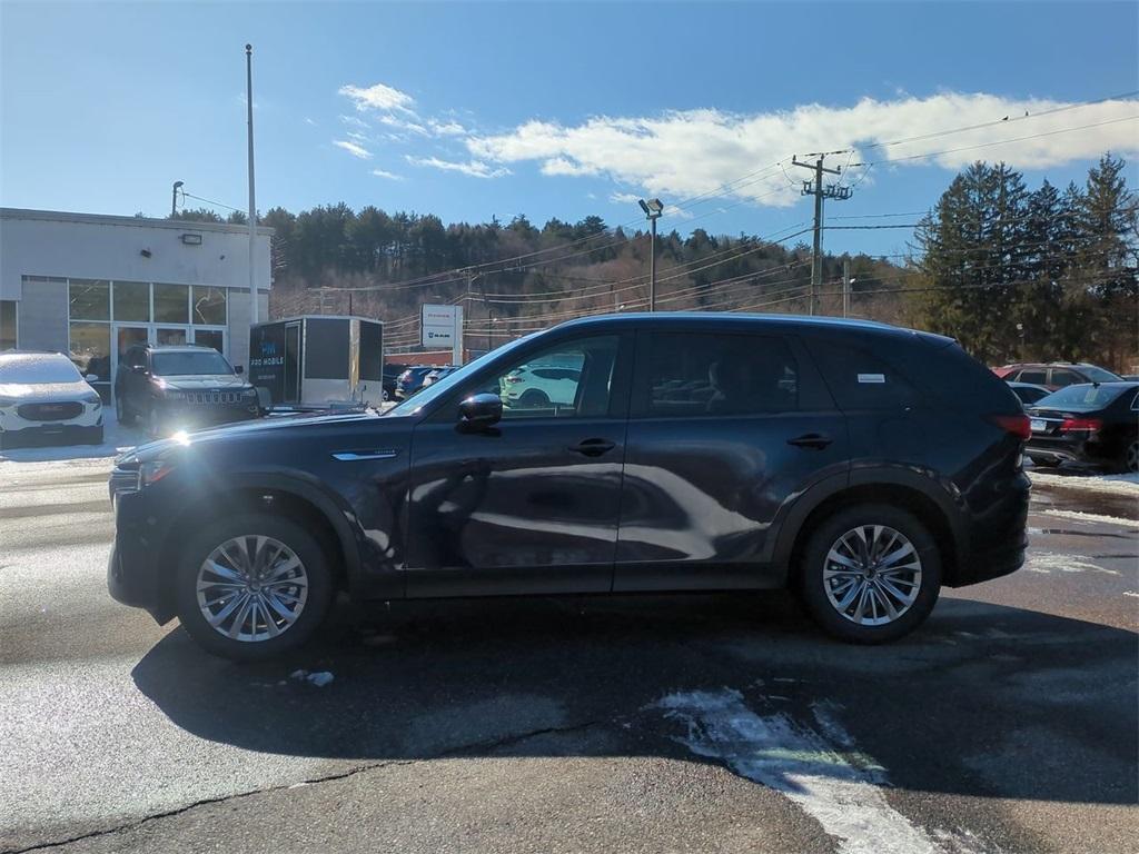 new 2025 Mazda CX-90 car, priced at $38,554