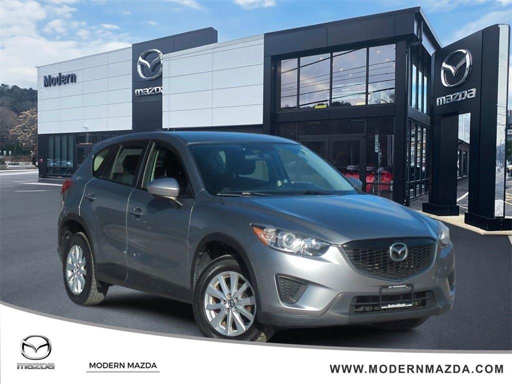 used 2014 Mazda CX-5 car, priced at $10,269