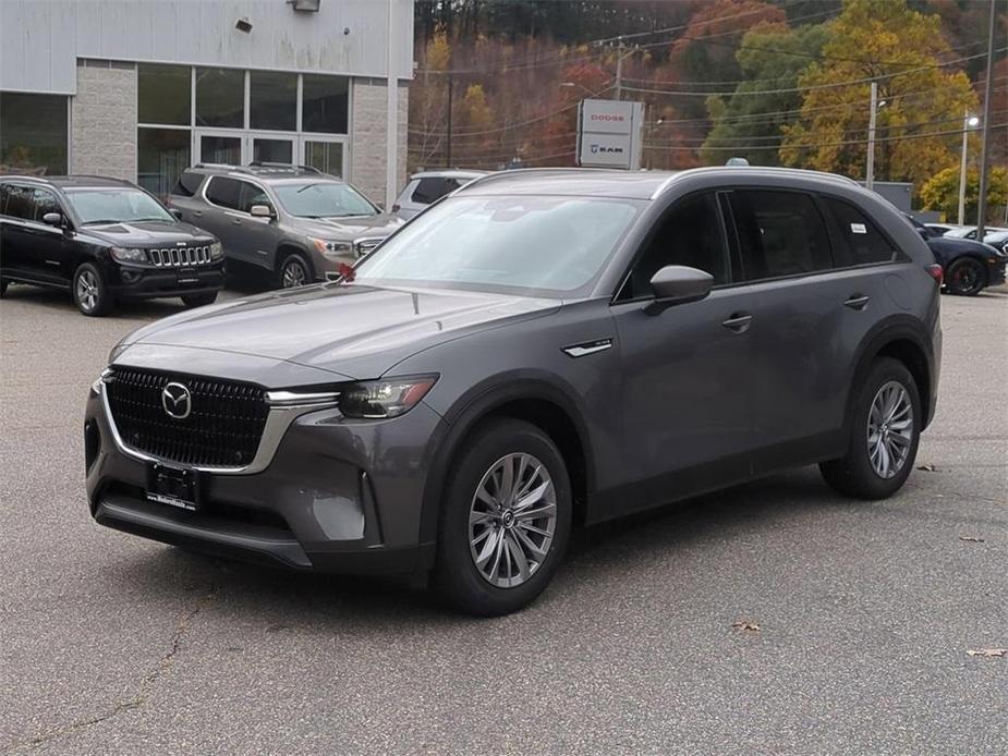 new 2025 Mazda CX-90 car, priced at $42,995