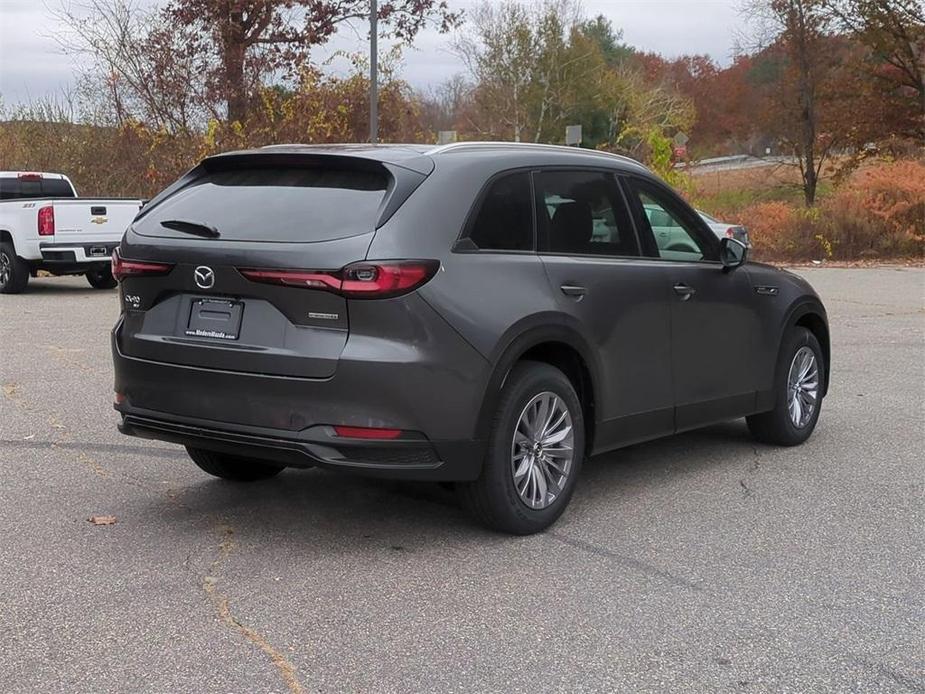 new 2025 Mazda CX-90 car, priced at $42,995