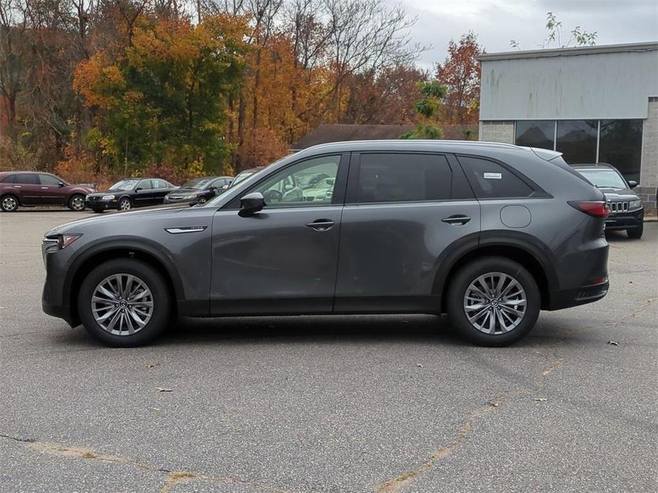 new 2025 Mazda CX-90 car, priced at $42,995