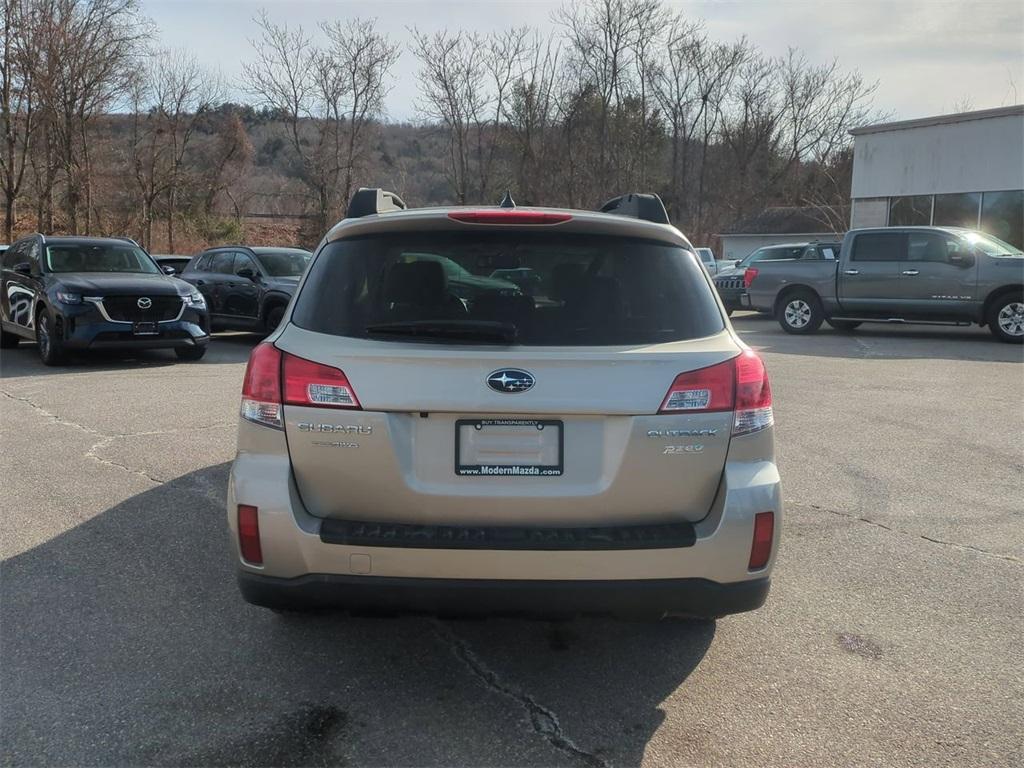 used 2014 Subaru Outback car, priced at $8,068