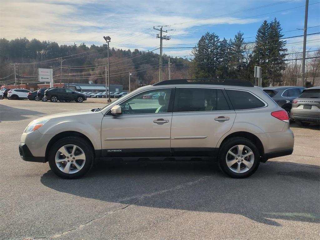 used 2014 Subaru Outback car, priced at $8,068