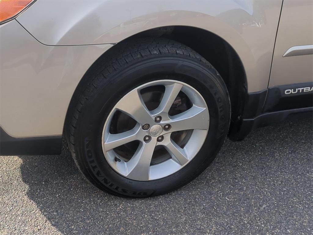 used 2014 Subaru Outback car, priced at $8,068