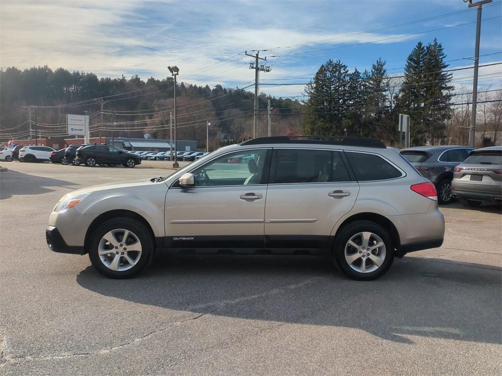 used 2014 Subaru Outback car, priced at $8,068