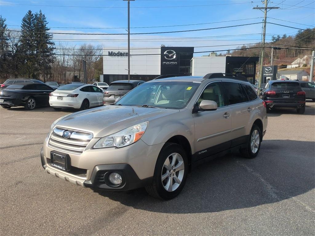 used 2014 Subaru Outback car, priced at $8,068