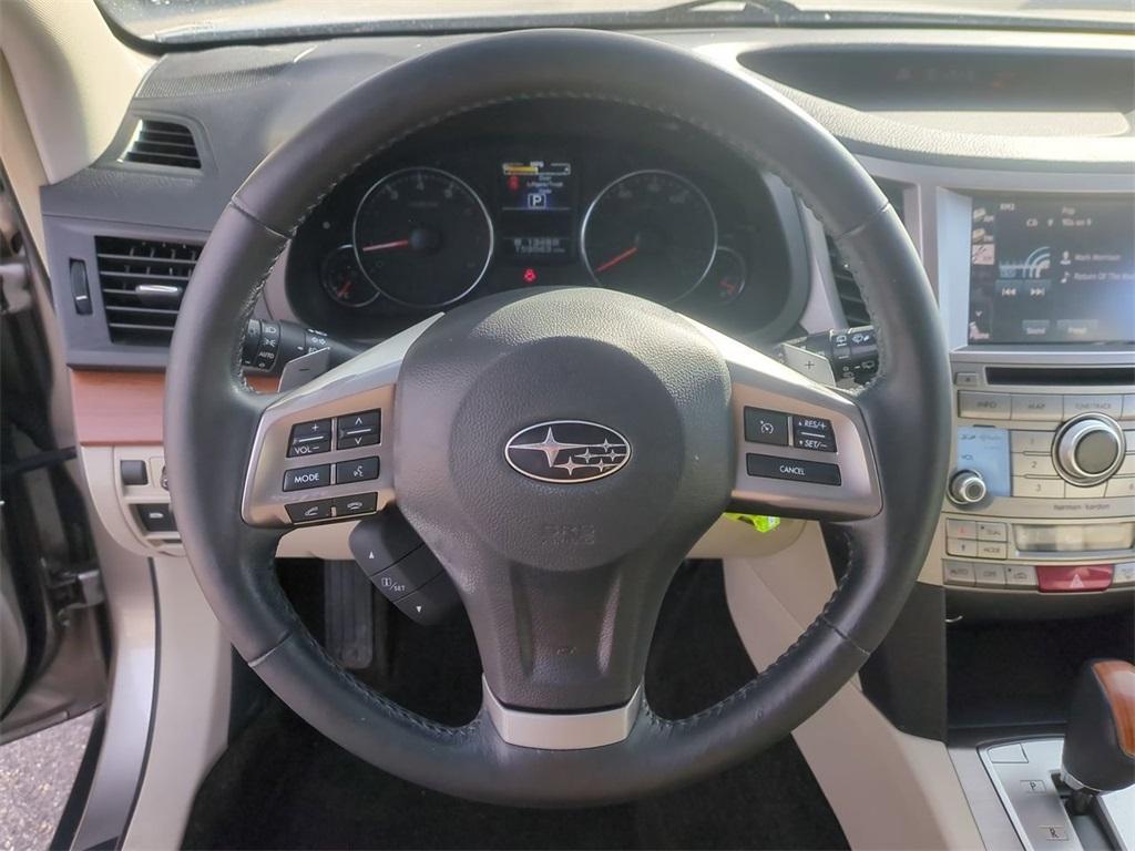 used 2014 Subaru Outback car, priced at $8,068