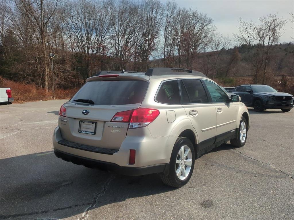 used 2014 Subaru Outback car, priced at $8,068