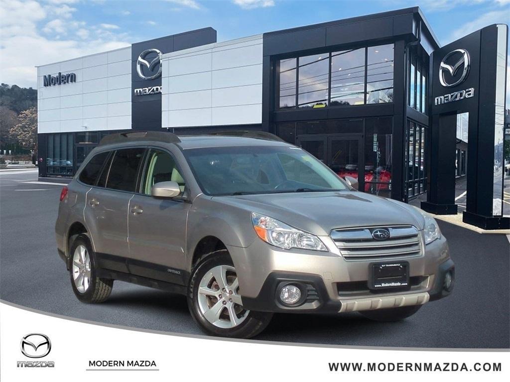 used 2014 Subaru Outback car, priced at $8,068