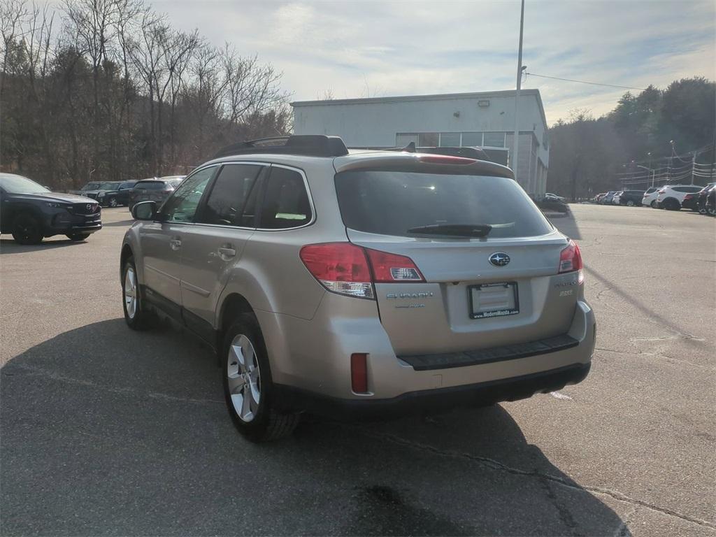 used 2014 Subaru Outback car, priced at $8,068