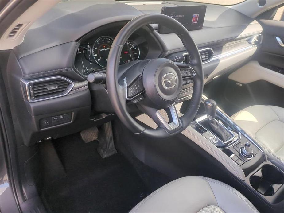 used 2021 Mazda CX-5 car, priced at $24,995