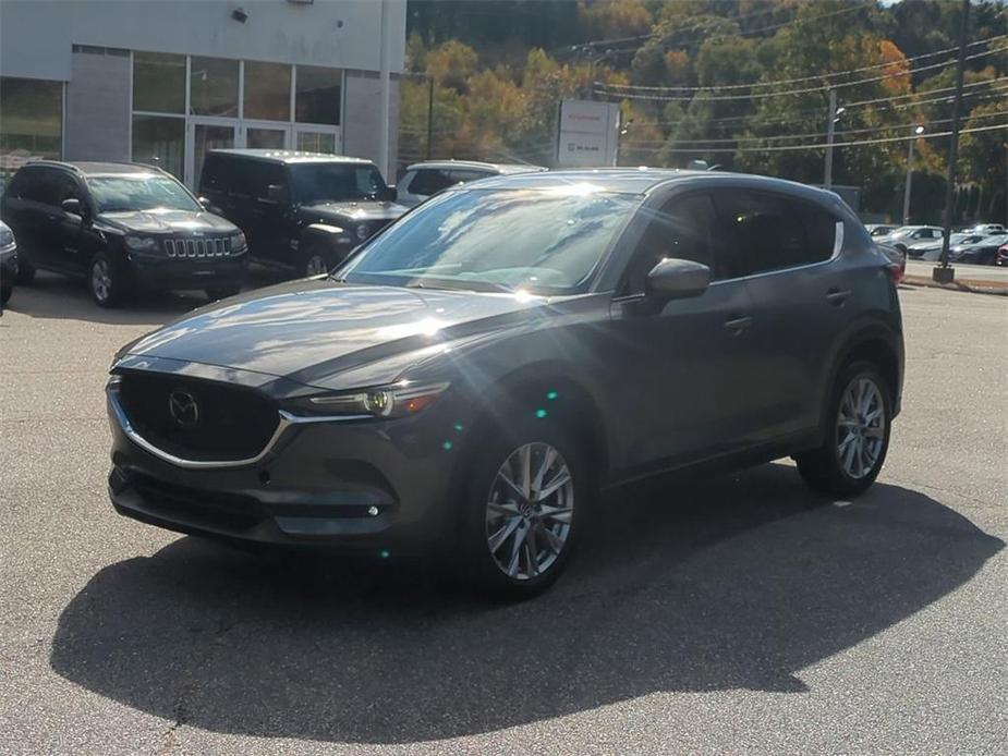 used 2021 Mazda CX-5 car, priced at $24,995