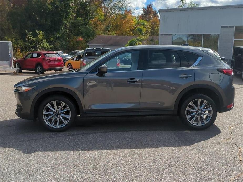 used 2021 Mazda CX-5 car, priced at $24,995