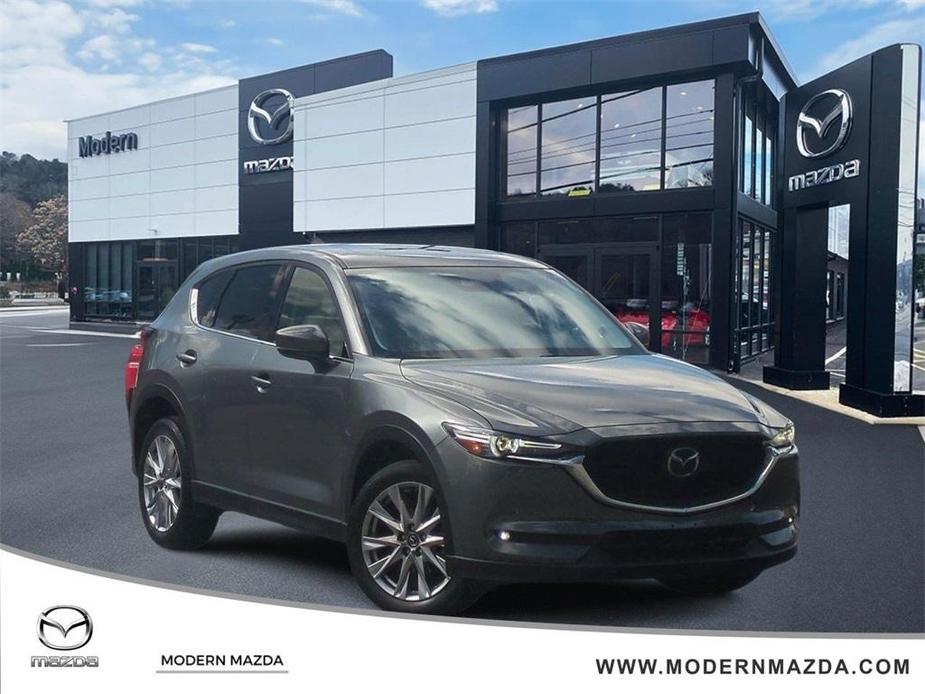 used 2021 Mazda CX-5 car, priced at $24,995