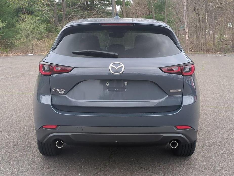 new 2024 Mazda CX-5 car, priced at $32,626