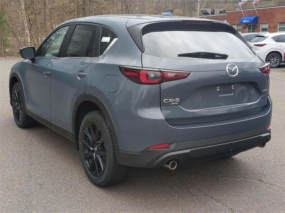 new 2024 Mazda CX-5 car, priced at $32,626