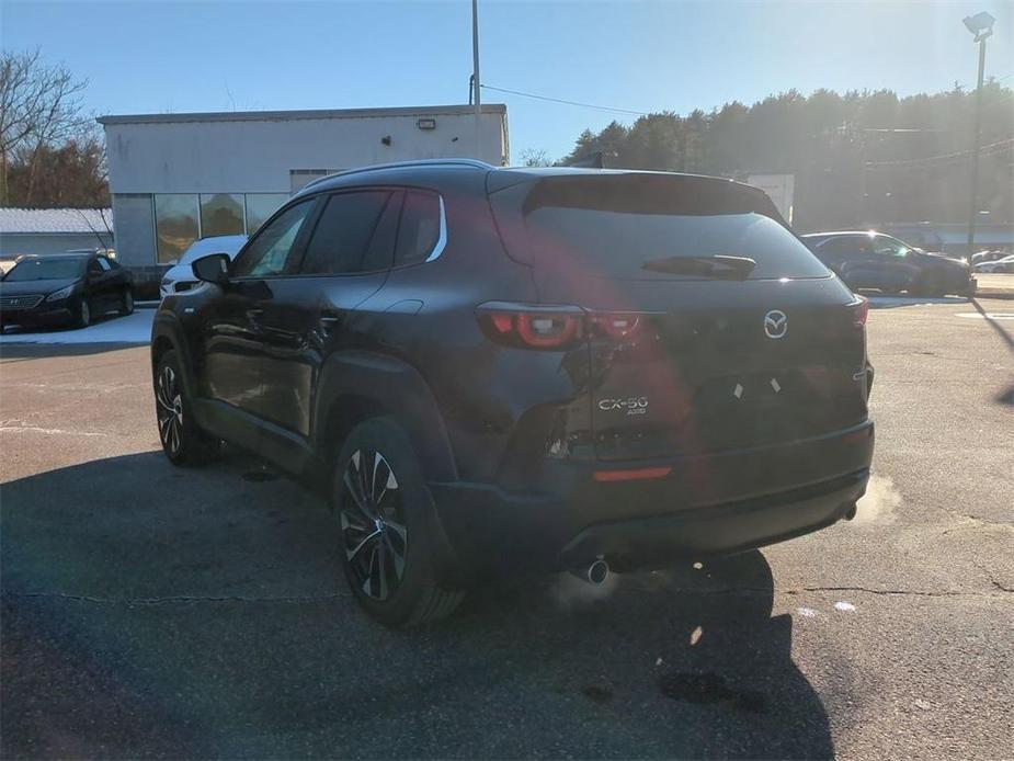 new 2025 Mazda CX-50 Hybrid car, priced at $42,035