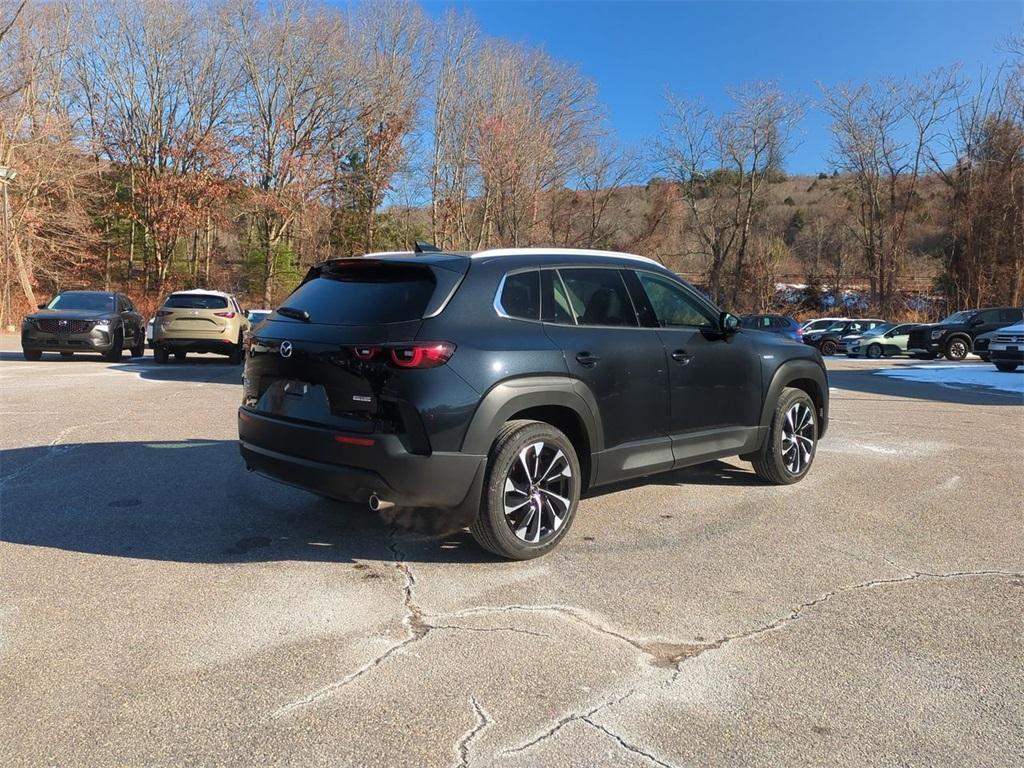 new 2025 Mazda CX-50 Hybrid car, priced at $42,035