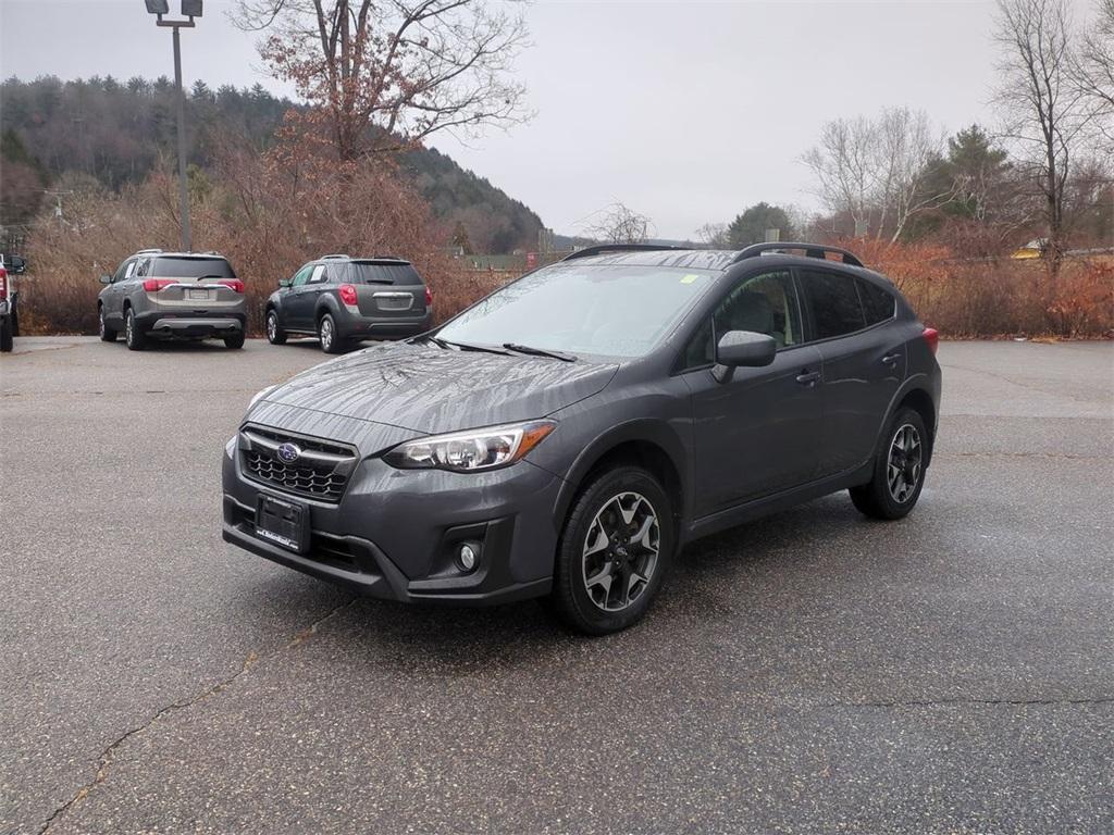 used 2020 Subaru Crosstrek car, priced at $18,360