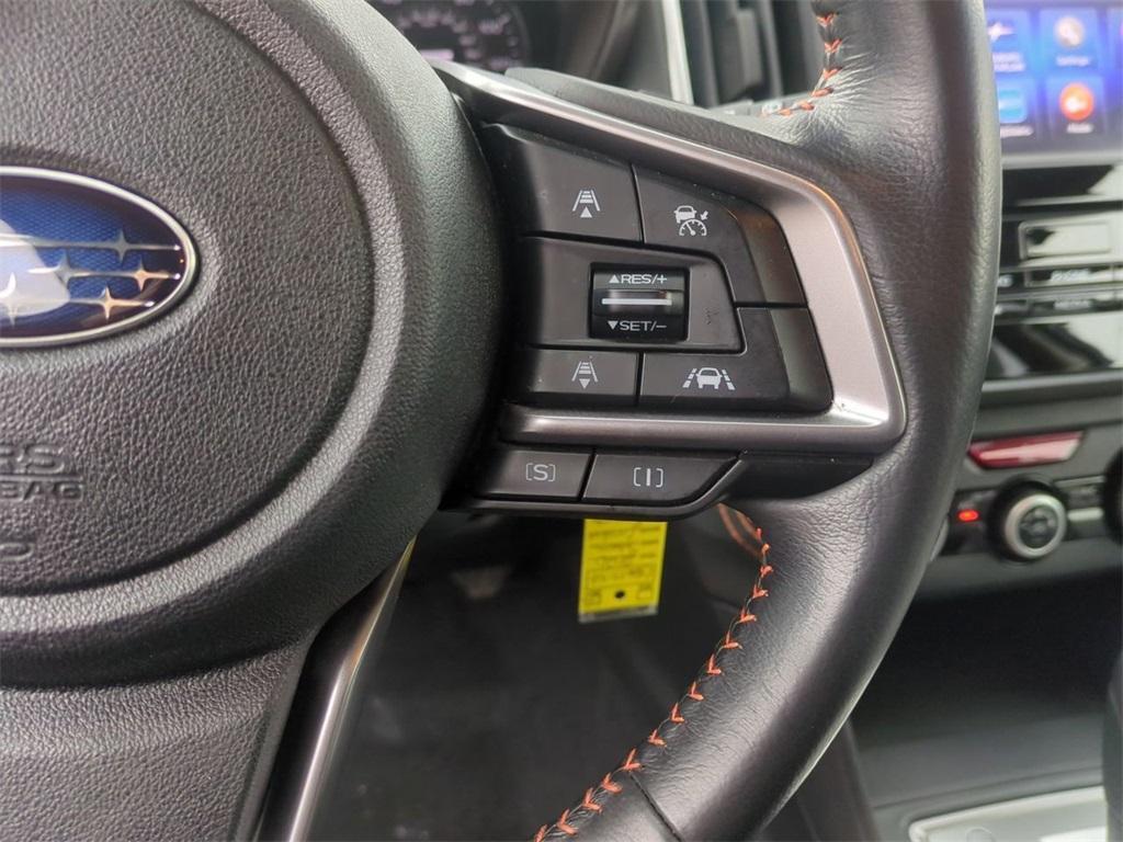 used 2020 Subaru Crosstrek car, priced at $18,360