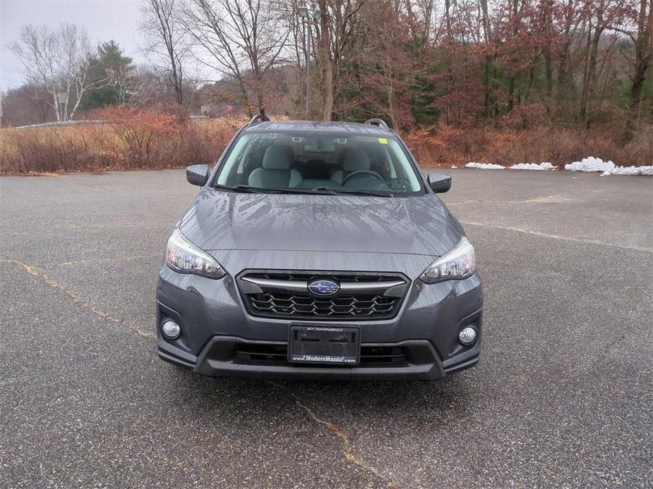 used 2020 Subaru Crosstrek car, priced at $18,360