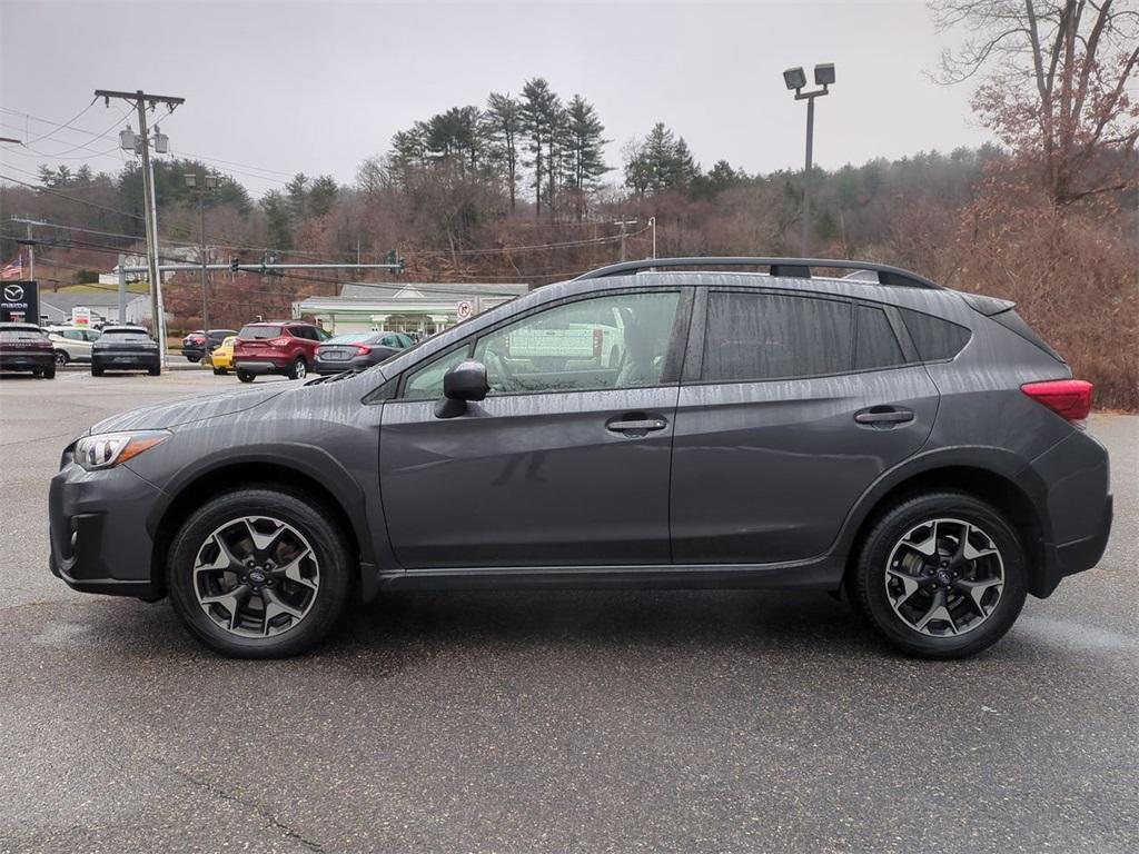 used 2020 Subaru Crosstrek car, priced at $18,360