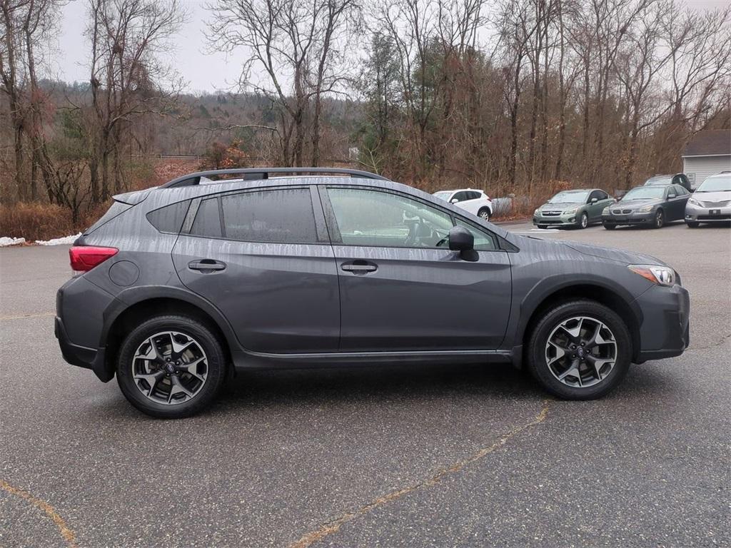 used 2020 Subaru Crosstrek car, priced at $18,360