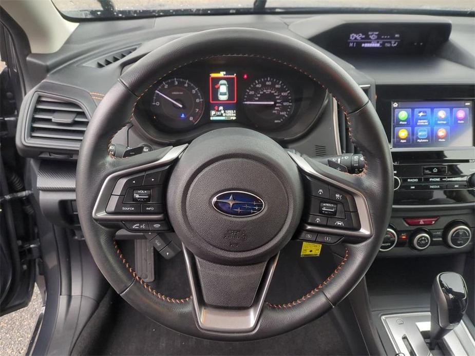 used 2020 Subaru Crosstrek car, priced at $18,360