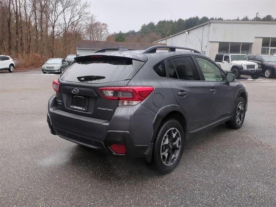 used 2020 Subaru Crosstrek car, priced at $18,360