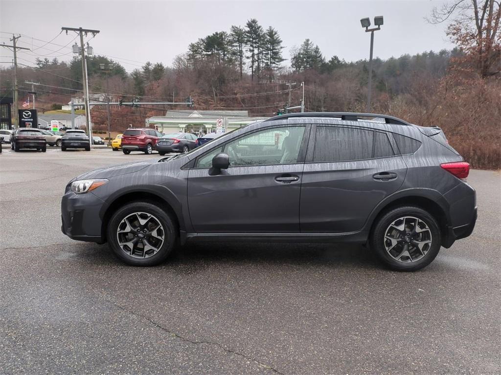 used 2020 Subaru Crosstrek car, priced at $18,360