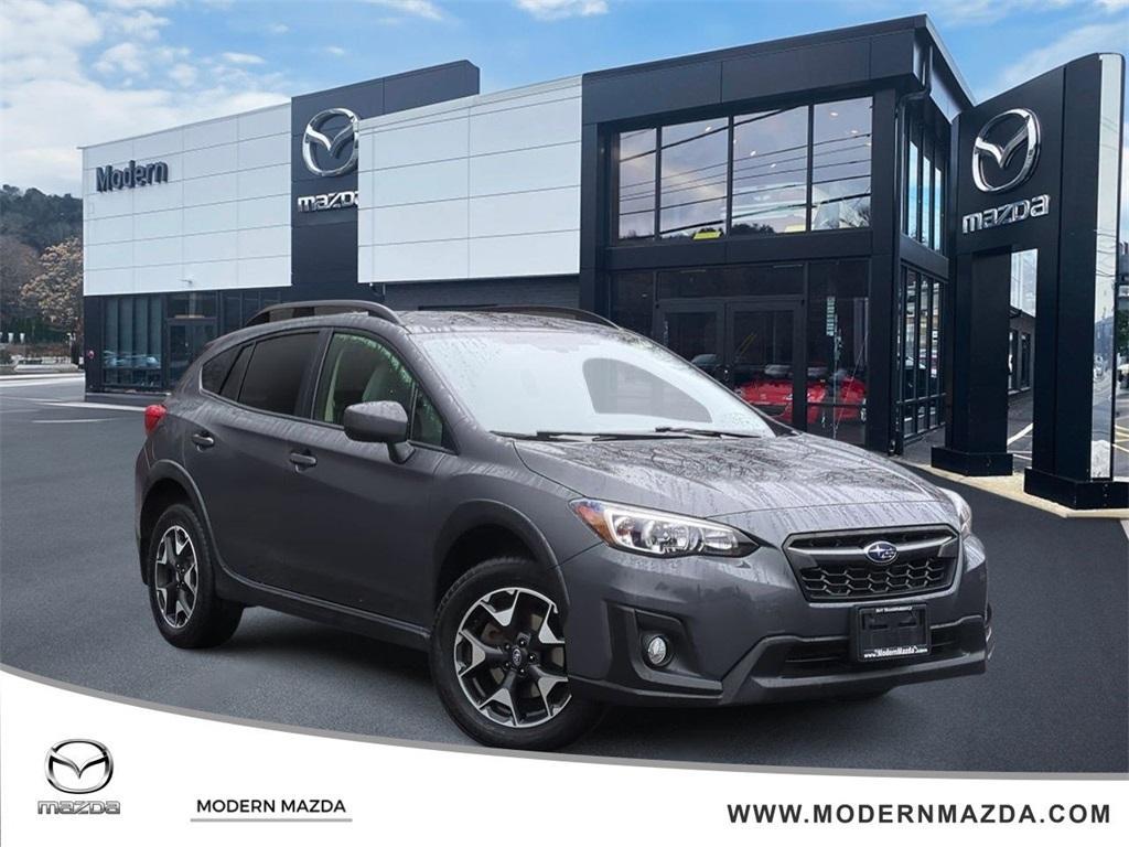 used 2020 Subaru Crosstrek car, priced at $18,360