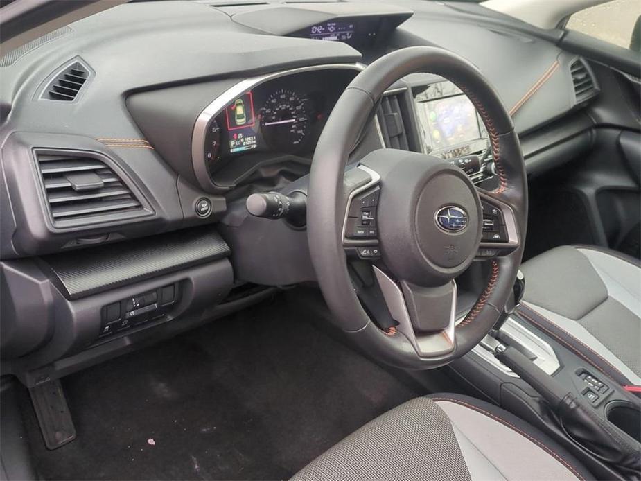 used 2020 Subaru Crosstrek car, priced at $18,360