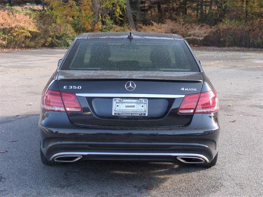 used 2014 Mercedes-Benz E-Class car, priced at $10,281