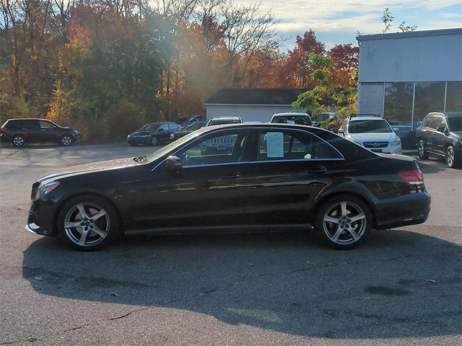 used 2014 Mercedes-Benz E-Class car, priced at $10,281