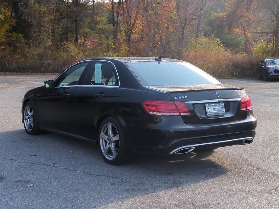 used 2014 Mercedes-Benz E-Class car, priced at $10,281