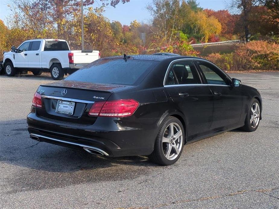 used 2014 Mercedes-Benz E-Class car, priced at $10,281