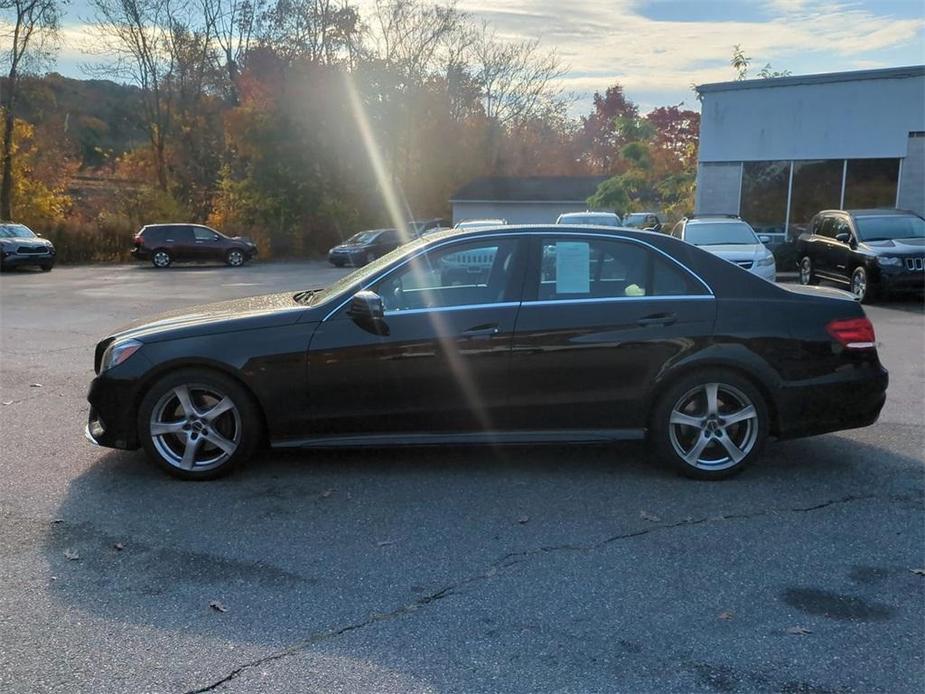 used 2014 Mercedes-Benz E-Class car, priced at $10,281