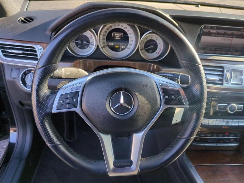 used 2014 Mercedes-Benz E-Class car, priced at $10,281