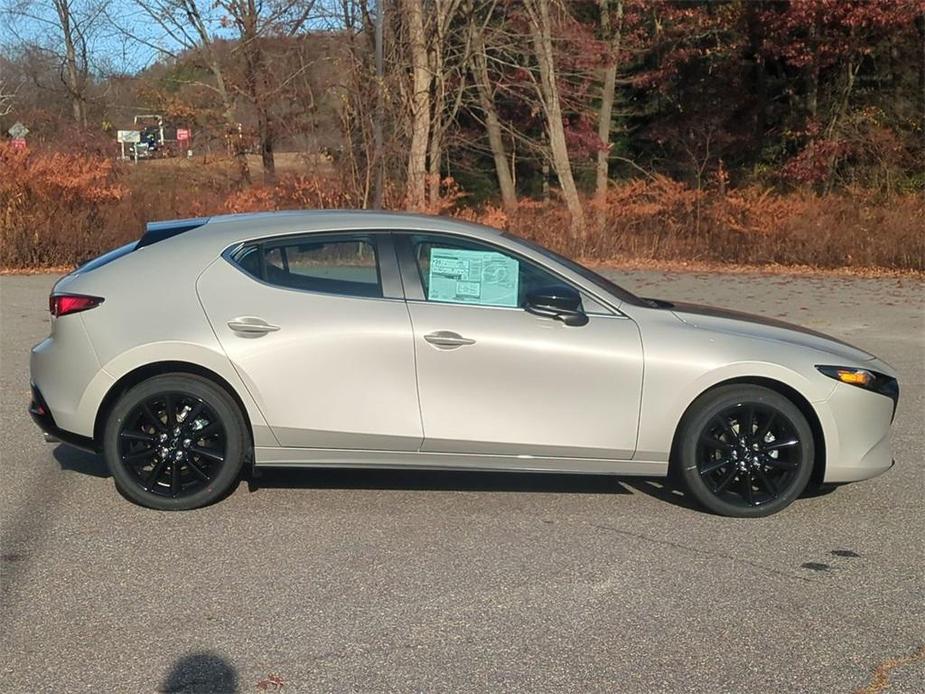 new 2025 Mazda Mazda3 car, priced at $26,625