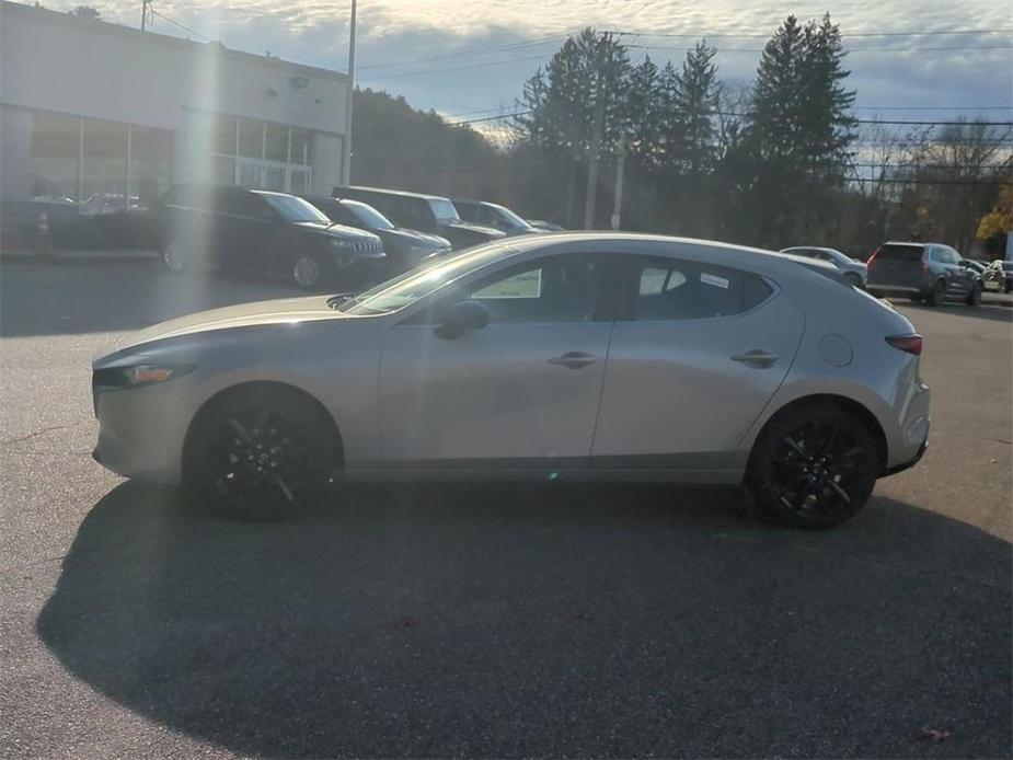 new 2025 Mazda Mazda3 car, priced at $26,625