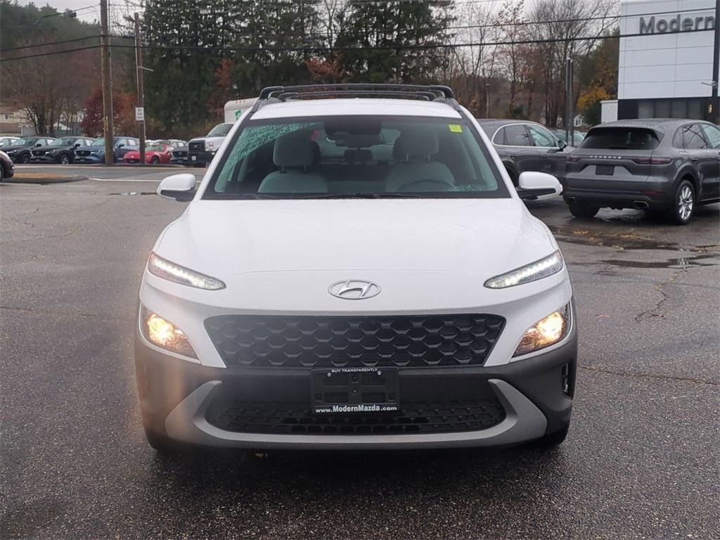 used 2022 Hyundai Kona car, priced at $19,983