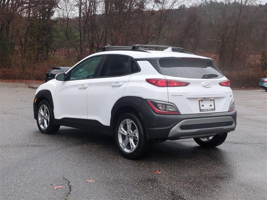 used 2022 Hyundai Kona car, priced at $19,983