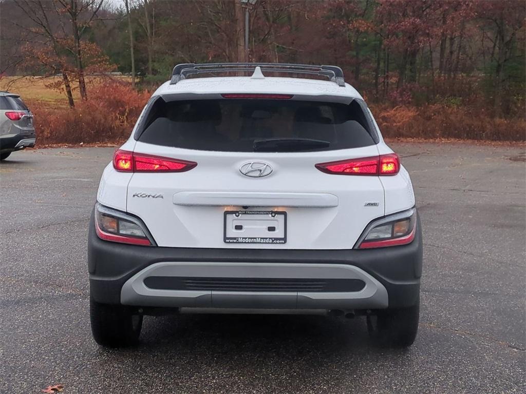 used 2022 Hyundai Kona car, priced at $19,983