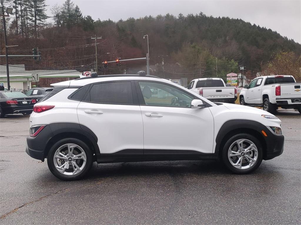 used 2022 Hyundai Kona car, priced at $19,983