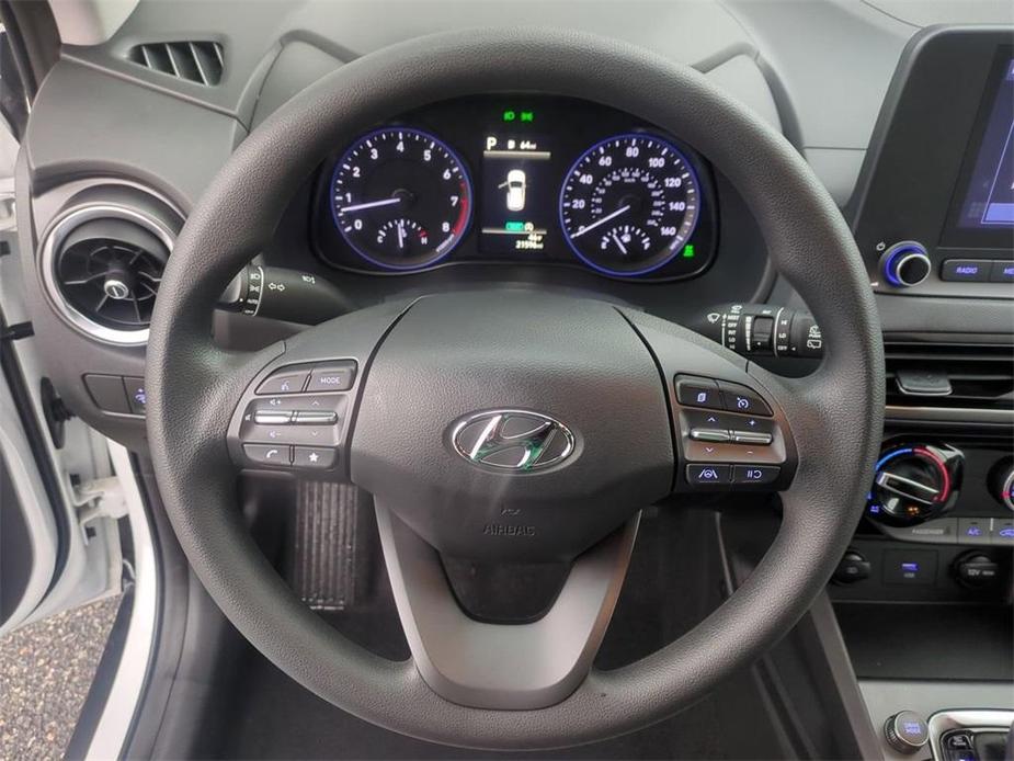 used 2022 Hyundai Kona car, priced at $19,983