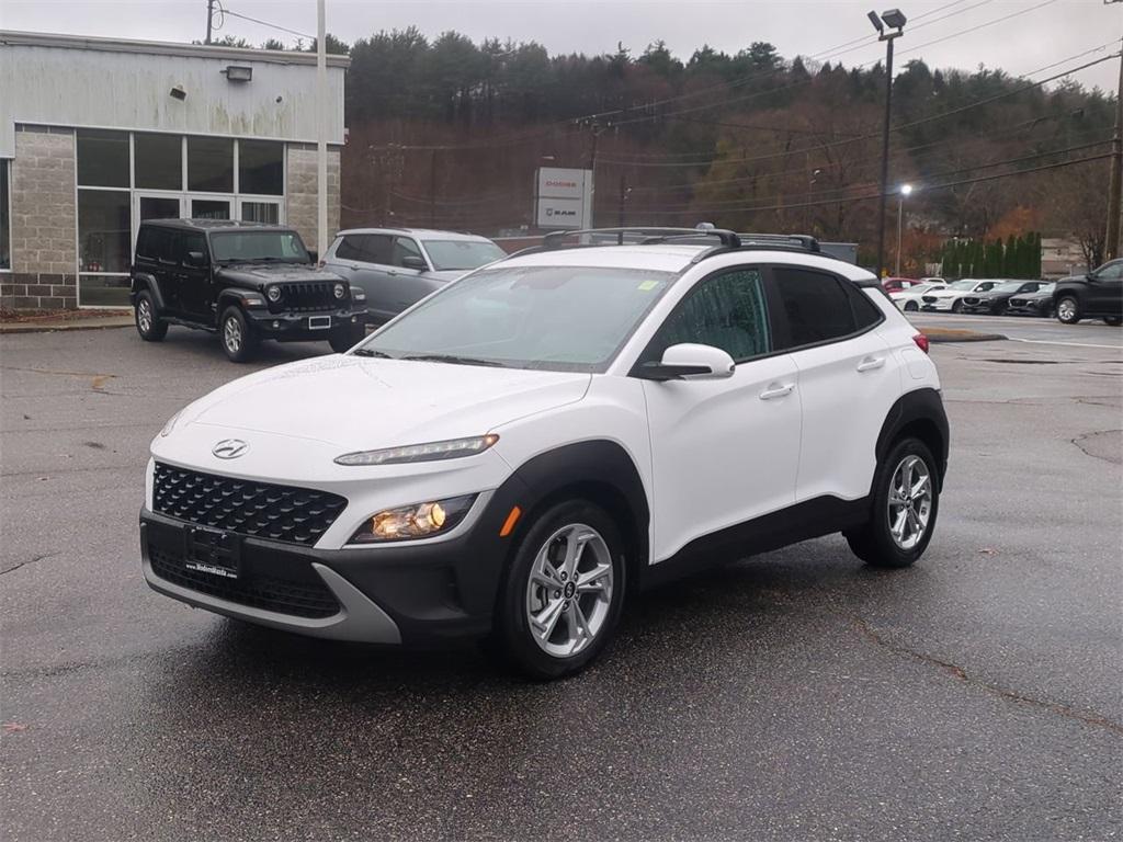 used 2022 Hyundai Kona car, priced at $19,983