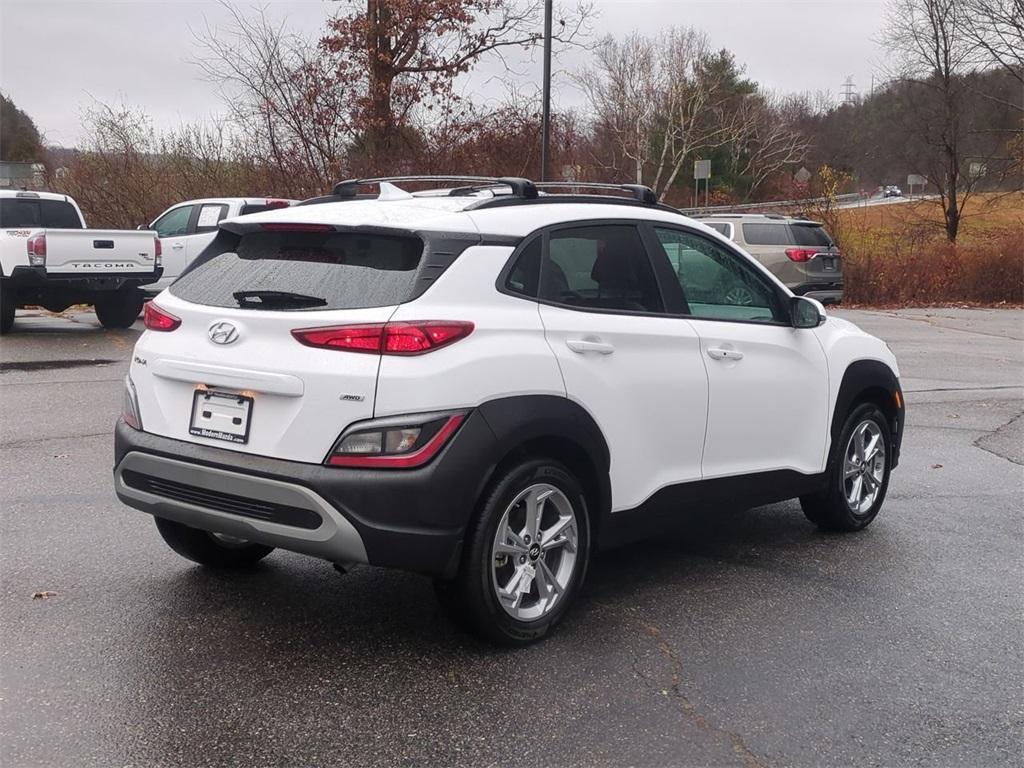 used 2022 Hyundai Kona car, priced at $19,983