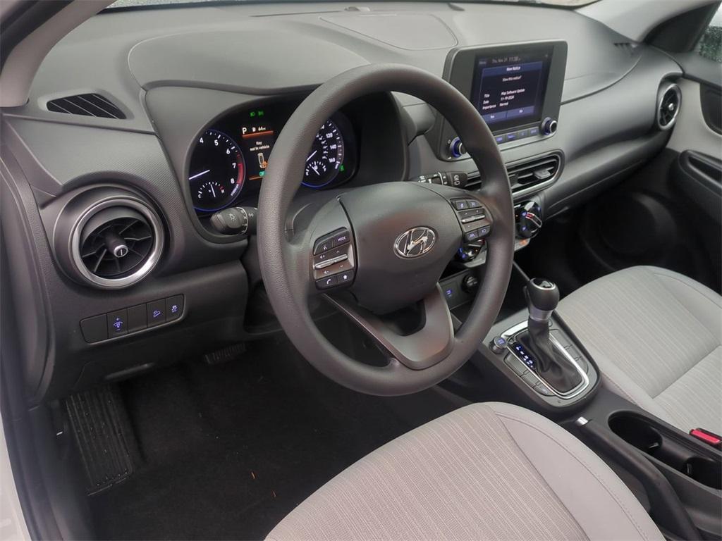 used 2022 Hyundai Kona car, priced at $19,983